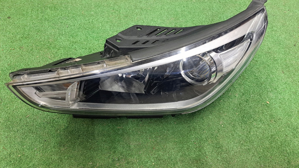 Frontscheinwerfer Hyundai I30 III 92101-G4XXX Links Scheinwerfer Headlight SCH9188289277ut
