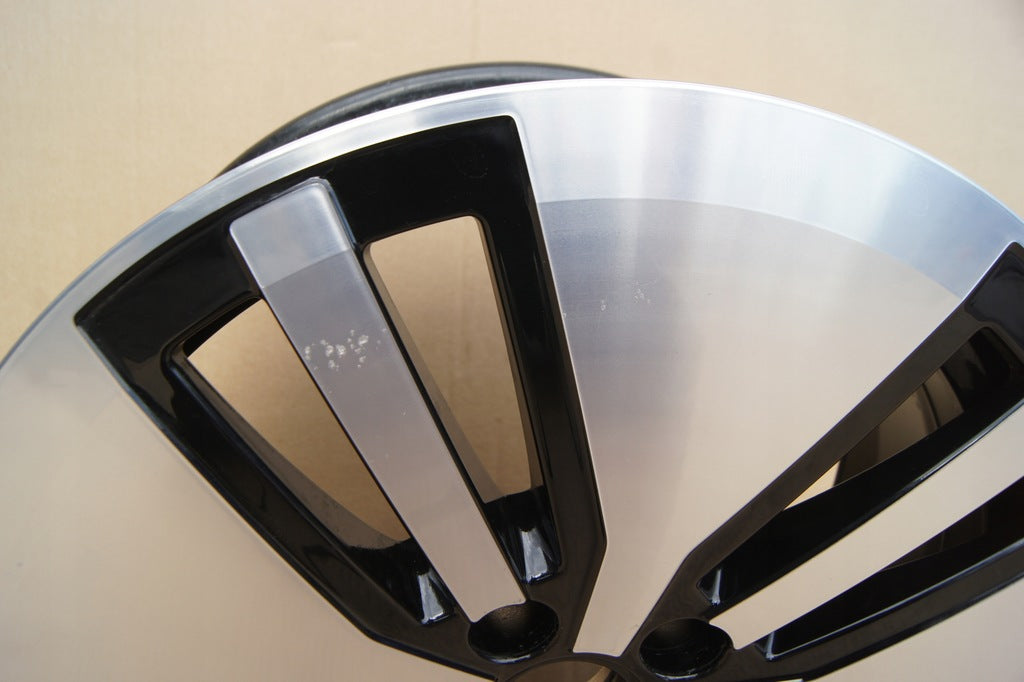 1x Alufelge 17 Zoll 7.0" 5x112 40ET 3G0601025AM VW Passat B8 Rim Wheel FEL8618736841sd