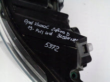 Load image into Gallery viewer, Frontscheinwerfer Opel Zafira Vivaro C 9832837680 Xenon Links Headlight