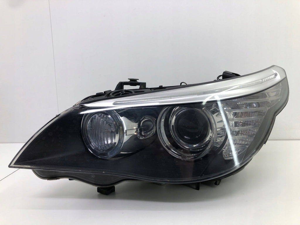 Frontscheinwerfer BMW E60 E61 7044671-04 Xenon Links Scheinwerfer Headlight SCH4504342109xd