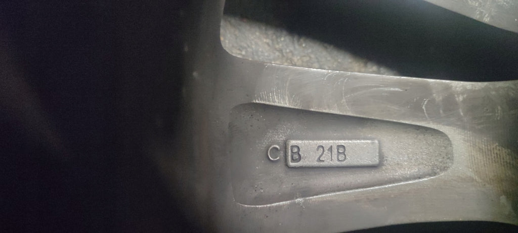 1x Alufelge 15 Zoll 6.0" 4x100 47ET Glanz Grau 52910-C8800 Hyundai I20 II Mg FEL8334400716nx