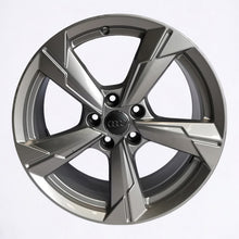 Load image into Gallery viewer, 1x Alufelge 18 Zoll 8.0&quot; 5x112 39ET 4K0601025D Audi A6 Rim Wheel