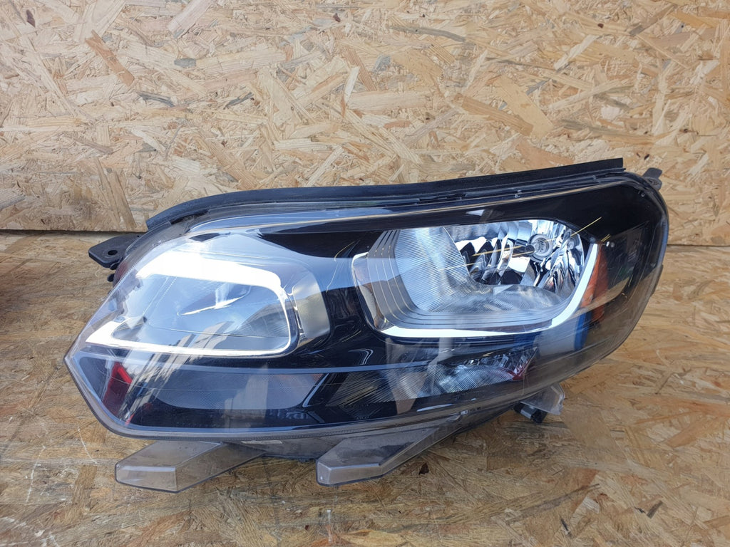 Frontscheinwerfer Citroën Jumpy 9808567780 Links Scheinwerfer Headlight SCH9983941376et