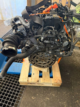 Laden Sie das Bild in den Galerie-Viewer, Motor Ford Fiesta I 1.5 TDCI 90TKm Diesel Engine Komplett MOT4074063463uw
