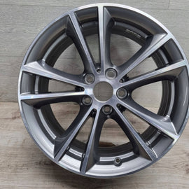 1x Alufelge 17 Zoll 6863417 BMW 5 G31 G30 Rim Wheel FEL9791345345jt