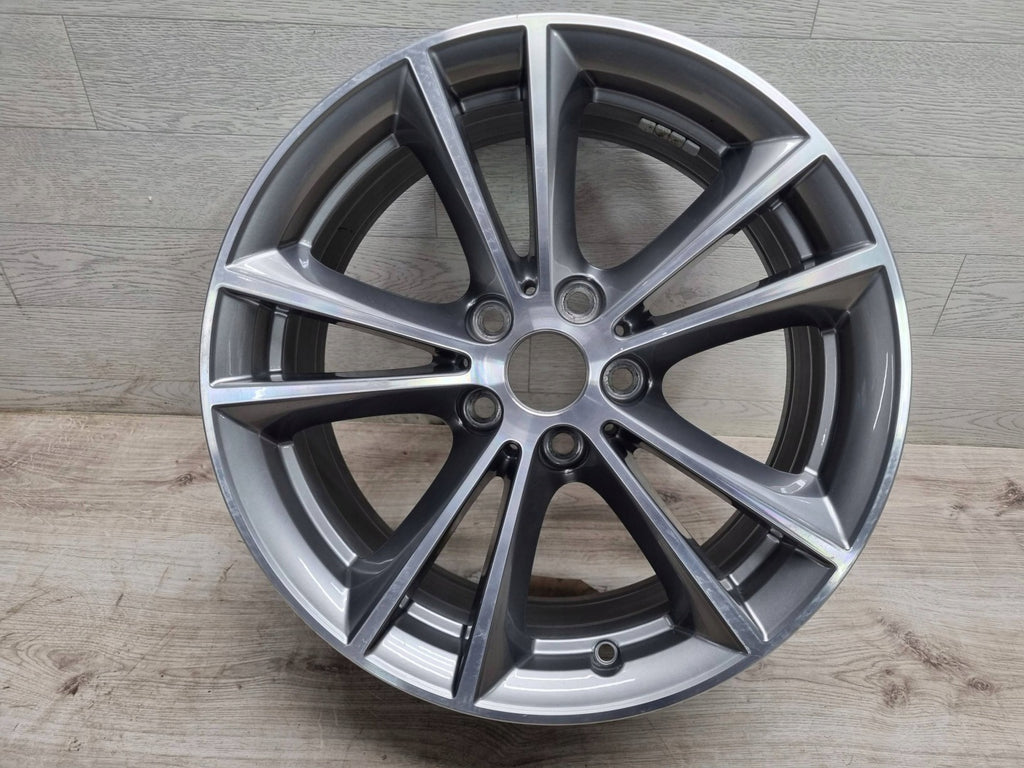 1x Alufelge 17 Zoll 6863417 BMW 5 G31 G30 Rim Wheel FEL9791345345jt