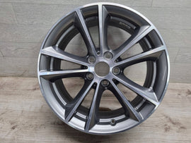 1x Alufelge 17 Zoll 6863417 BMW 5 G31 G30 Rim Wheel FEL9791345345jt