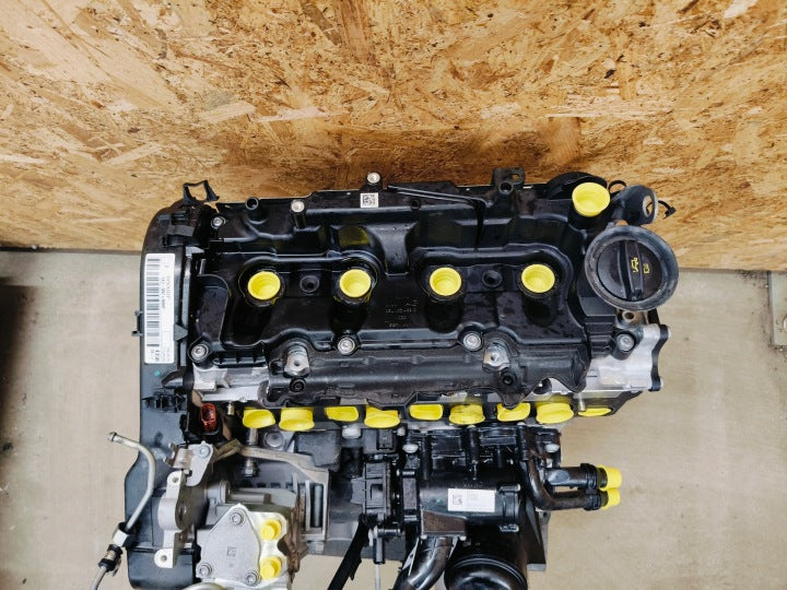 Motor Audi A6 Avant Quattro BDB 2.0 TDI 250PS 150kW 6TKm Diesel Engine Komplett MOT4508812641aj