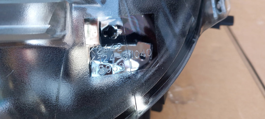 Frontscheinwerfer Mazda Cx-5 K124-51040 Full LED Links Scheinwerfer Headlight