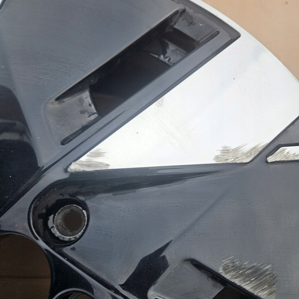 1x Alufelge 19 Zoll 7.5" 5x108 50 5ET Glanz Schwarz 32294212 Volvo Xc60 FEL1471398996ck