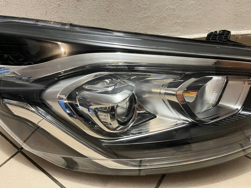 Frontscheinwerfer Ford Transit Custom JK21-13W029-DJ LED Rechts Headlight