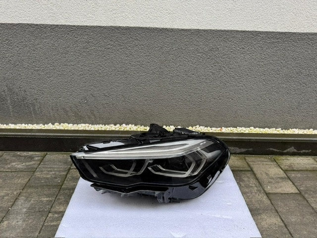 Frontscheinwerfer BMW 2 F44 5A1E071 Full LED Links Scheinwerfer Headlight