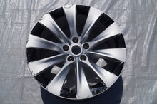 Laden Sie das Bild in den Galerie-Viewer, 1x Alufelge 20 Zoll 10.0" 5x120 35ET Silber 1027225-00-B Tesla Model X Rim Wheel FEL7312587332zp