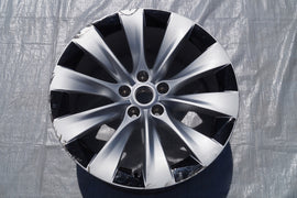 1x Alufelge 20 Zoll 10.0