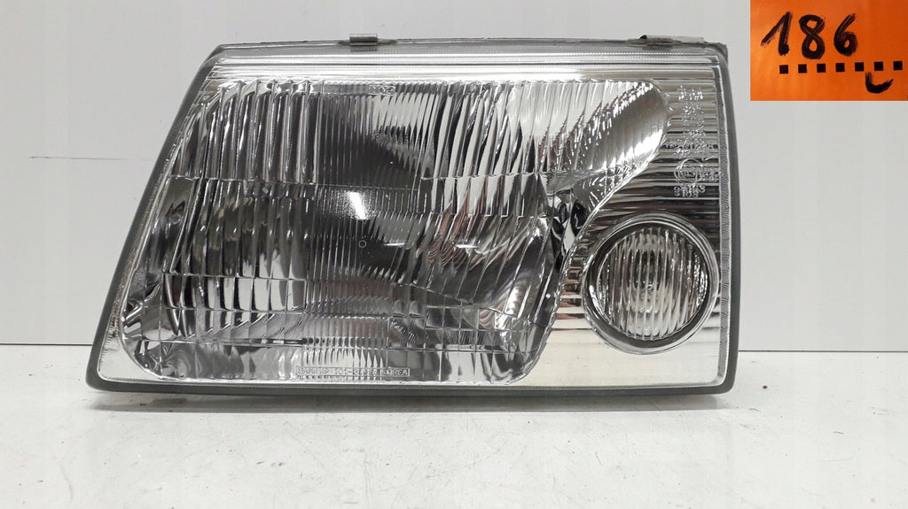 Frontscheinwerfer Hyundai Galloper 98-A-CA A Links Scheinwerfer Headlight