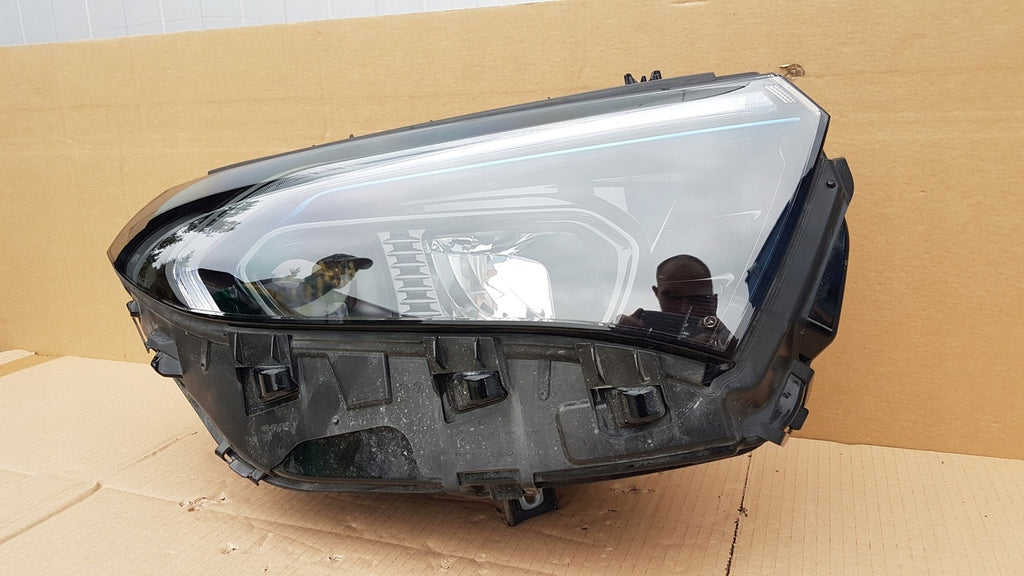 Frontscheinwerfer Mercedes-Benz Eqa Eqb A2439069000 Full LED Rechts Headlight