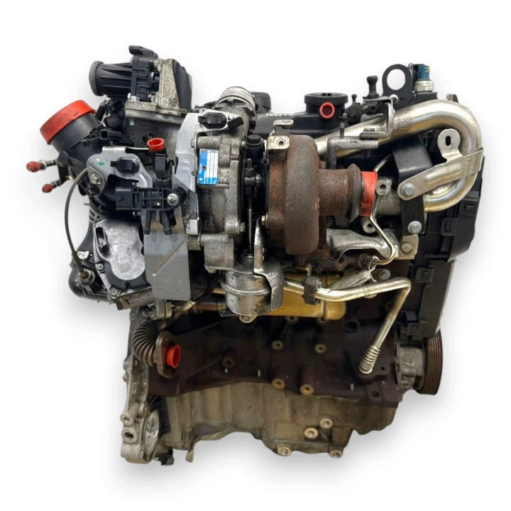 Motor Mercedes-Benz Citan W415 607951 1.5 CDI 75PS 55kW 195TKm Diesel Komplett MOT5615725723gw