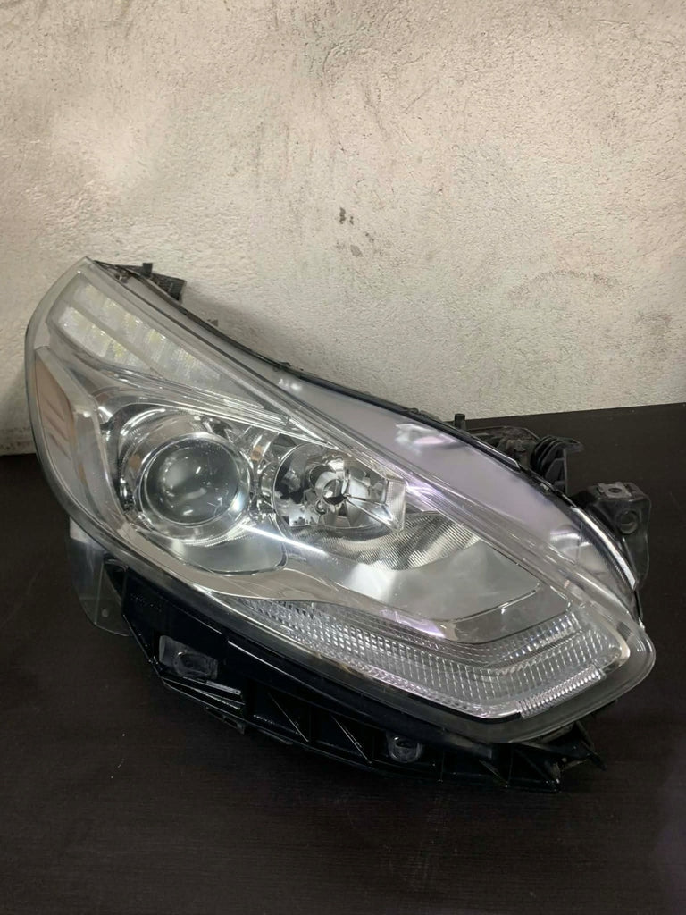 Frontscheinwerfer Ford Galaxy EM2B13W029JH 90076299 Rechts Headlight SCH9331044553gb