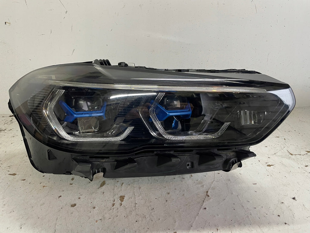 Frontscheinwerfer BMW X5 G05 G06 5A279B2 Laser Rechts Scheinwerfer Headlight SCH4954558582uc