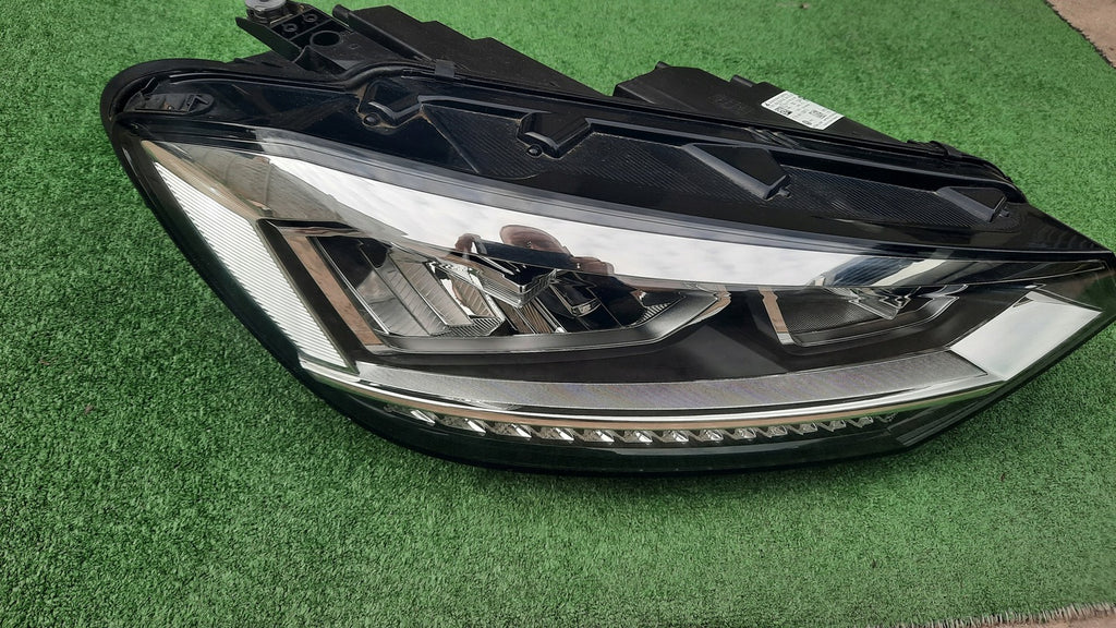 Frontscheinwerfer VW Touran 5TB941036B FULL LED Rechts Scheinwerfer Headlight