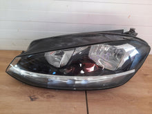 Laden Sie das Bild in den Galerie-Viewer, Frontscheinwerfer VW Golf VII 5g1 I 5G1941005D Links Scheinwerfer Headlight SCH6846637019yx