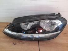Load image into Gallery viewer, Frontscheinwerfer VW Golf VII 5g1 5G1941005D 1EB013066-01 Links Headlight SCH3697172760nm