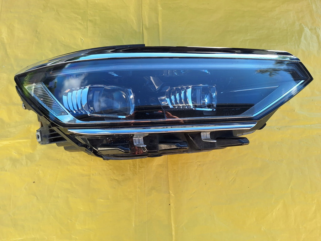 Frontscheinwerfer VW Passat B8 3G1941082P Rechts Scheinwerfer Headlight SCH1630375974lm