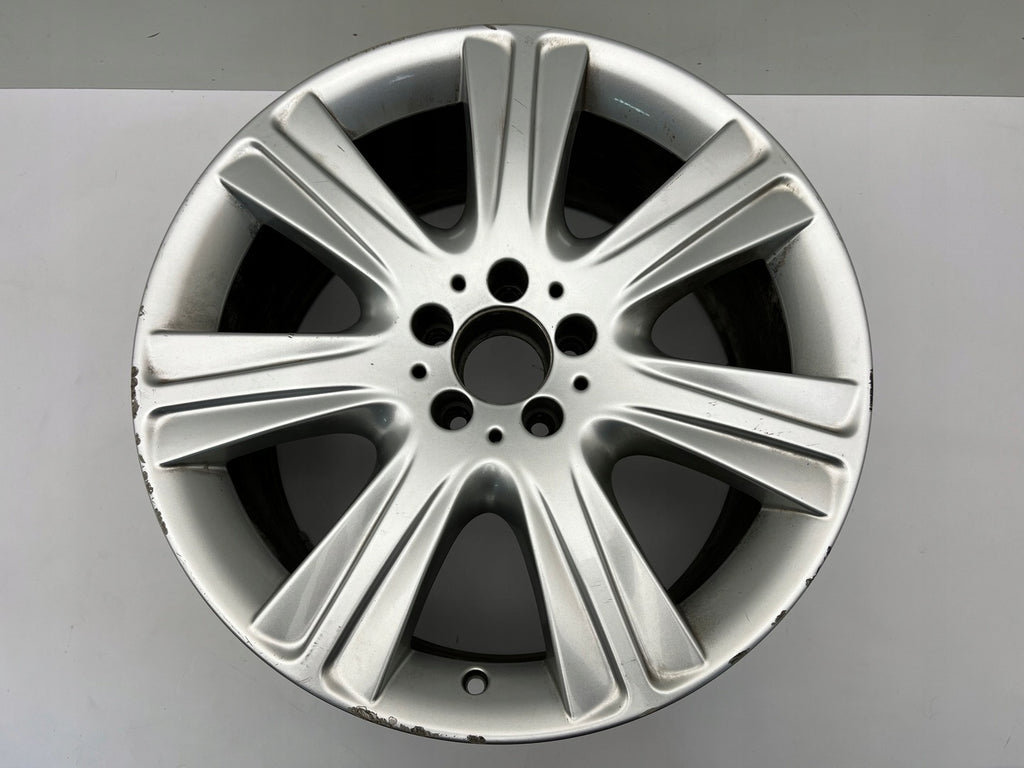 1x Alufelge 19 Zoll 7.5" 5x112 A2224012202 Mercedes-Benz W222 Rim Wheel