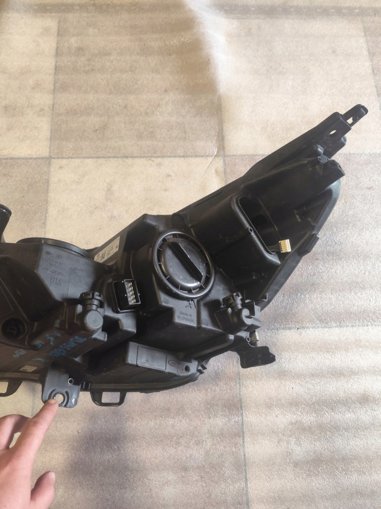 Frontscheinwerfer Opel Astra K 39195689 Rechts Scheinwerfer Headlight SCH3455740685bq