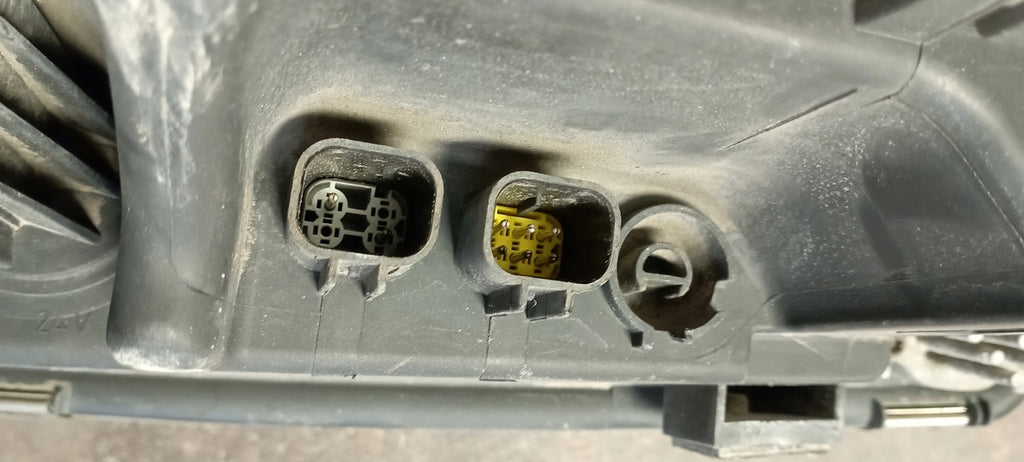 Frontscheinwerfer Man 8125101-6660 Rechts Scheinwerfer Headlight SCH8339586190bu