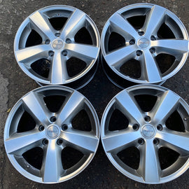 4x Alufelge 18 Zoll 8.0