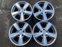 Laden Sie das Bild in den Galerie-Viewer, 4x Alufelge 18 Zoll 8.0" 5x130 50ET Rim Wheel FEL4131458200ne