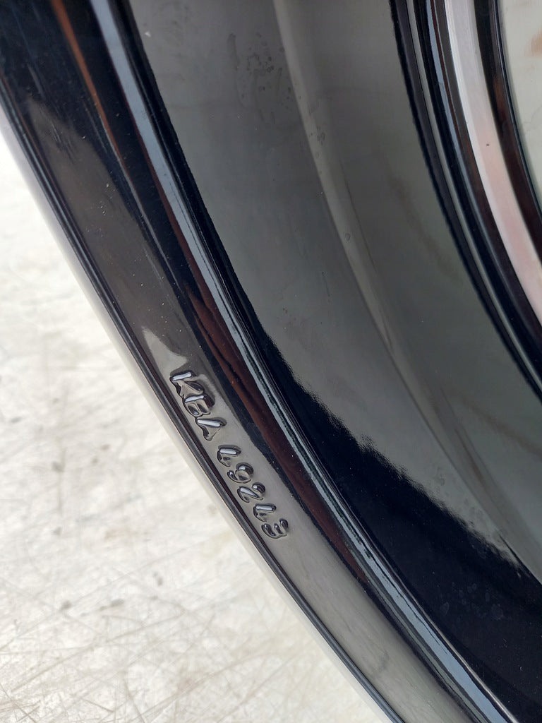 1x Alufelge 19 Zoll 8.5" 5x112 KBA49243 Audi Rim Wheel FEL4709610903vd