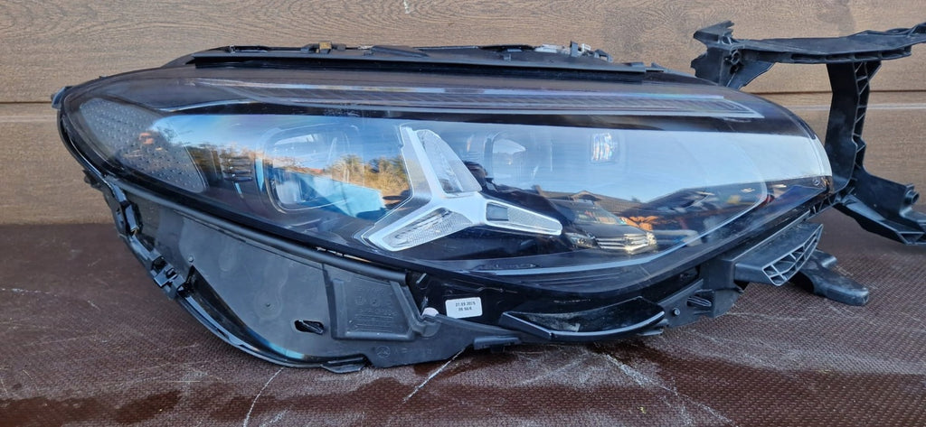 Frontscheinwerfer Mercedes-Benz Cla A1749064202 Rechts Scheinwerfer Headlight SCH1426622869vv