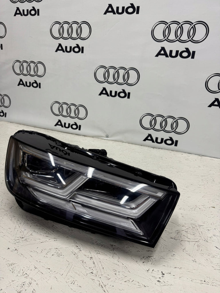 Frontscheinwerfer Audi Q5 80A941036 Full LED Rechts Scheinwerfer Headlight SCH7001395402lc