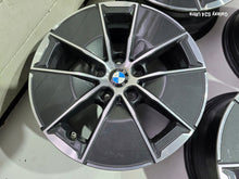 Load image into Gallery viewer, 4x Alufelge 16 Zoll 6.5" 5x112 22ET 6883515 BMW G21 G20 Rim Wheel FEL4558153155rp