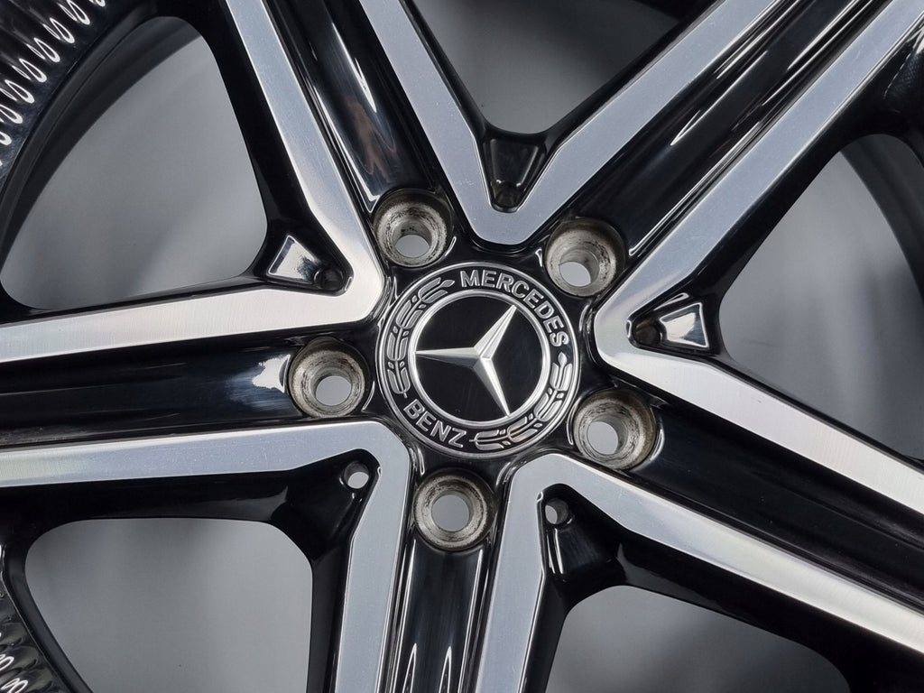 1x Alufelge 20 Zoll 5x112 A2974012300 Mercedes-Benz Eqs V297 Rim Wheel FEL5584774917pc