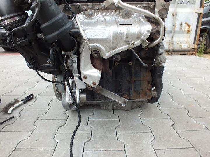 Motor Mercedes-Benz W246 651901 1.8 CDI 109PS 176TKm 2012 Diesel Engine Komplett MOT9512553821wl