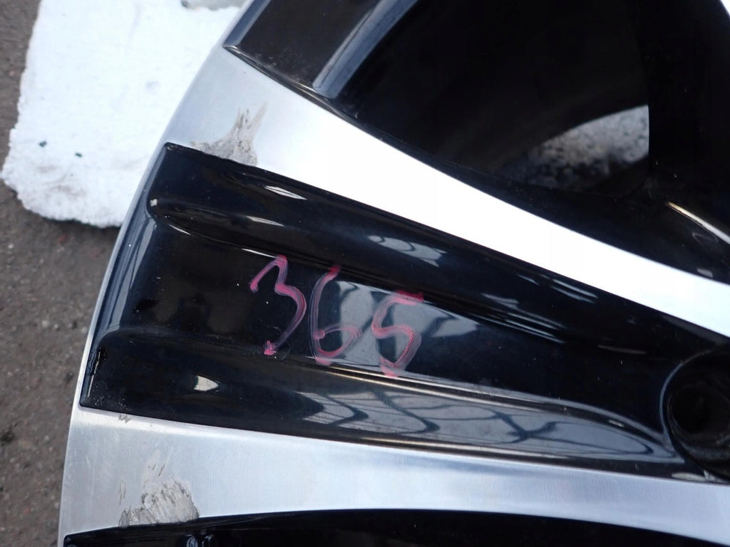 1x Alufelge 18 Zoll 9.0" 5x112 52 5ET A2134015300 Mercedes-Benz W213 Rim Wheel FEL4457370122wp