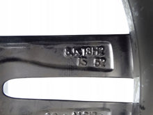 Load image into Gallery viewer, 1x Alufelge 18 Zoll 8.0" 5x120 52ET Glanz Schwarz 8074186 BMW 1 F21 F20 FEL9316552206vu