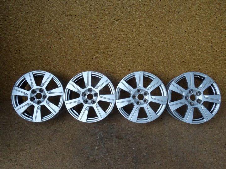 4x Alufelge 17 Zoll 7.5" 5x112 4F0601025CB Audi A6 C6 Rim Wheel FEL6715530563fj