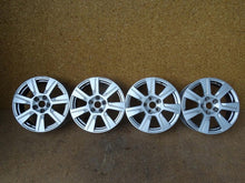 Load image into Gallery viewer, 4x Alufelge 17 Zoll 7.5" 5x112 4F0601025CB Audi A6 C6 Rim Wheel FEL6715530563fj