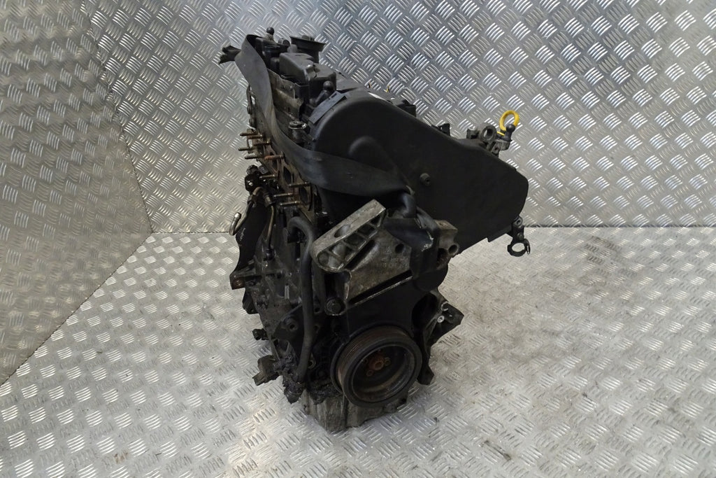 Motor VW Golf III VII CXX 1.6 TDI Diesel Engine Unkomplett