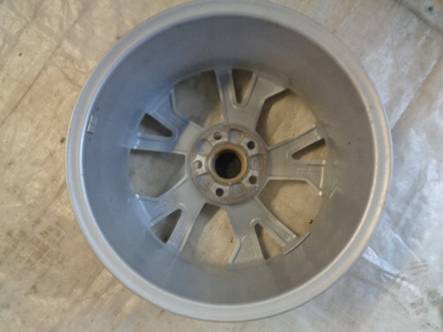 4x Alufelge 17 Zoll 7.0" 5x112 45ET Glanz Silber 5E0601025S Skoda Octavia III I FEL4824722990fo