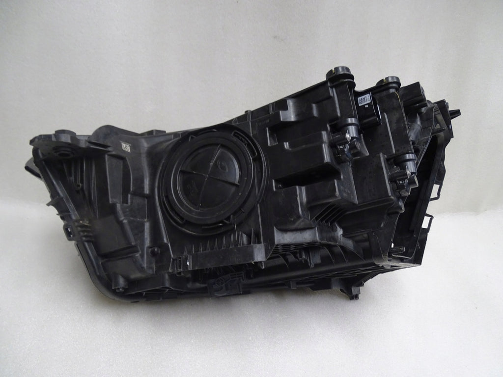 Frontscheinwerfer Audi Q3 83A941036 LED Rechts Scheinwerfer Headlight SCH2562444456cy