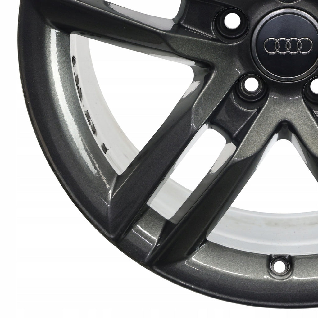 1x Alufelge 18 Zoll 8.5" 5x112 8T0601025CC Audi A5 Rim Wheel FEL7769247827xq