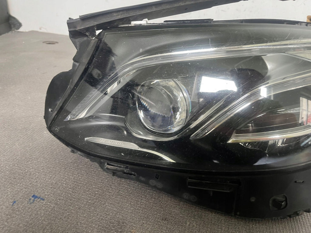 Frontscheinwerfer Mercedes-Benz W213 A2139067506 AJ16J77RJ1EX Links Headlight SCH1935050310re