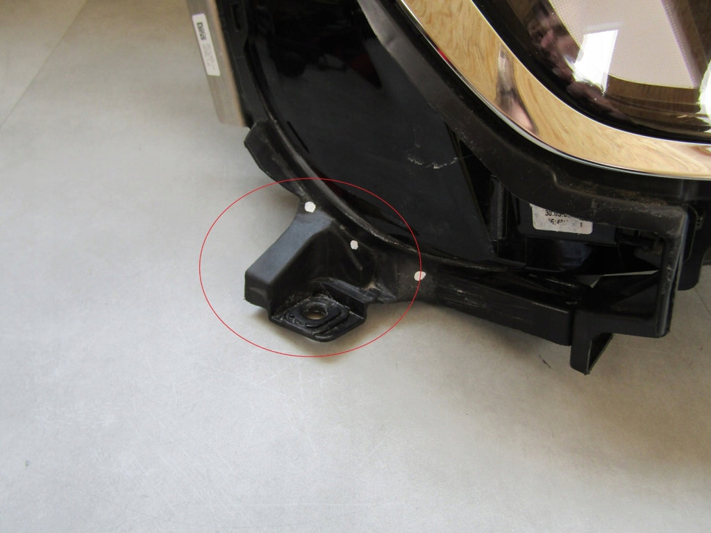 Frontscheinwerfer Opel Mokka 9834007980 Rechts Scheinwerfer Headlight SCH5523468511sw
