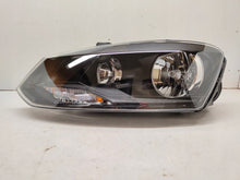 Laden Sie das Bild in den Galerie-Viewer, Frontscheinwerfer VW Polo 6R1941007G 1EE247051-09 LED Links Headlight