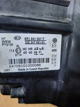 Laden Sie das Bild in den Galerie-Viewer, Frontscheinwerfer VW Polo 6r 6R1941007F Links Scheinwerfer Headlight SCH7762176691uv